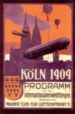 Wallpaper K&ouml;ln 1909