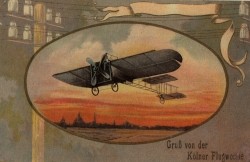 Wallpaper Grafik K&ouml;lner Flugwoche